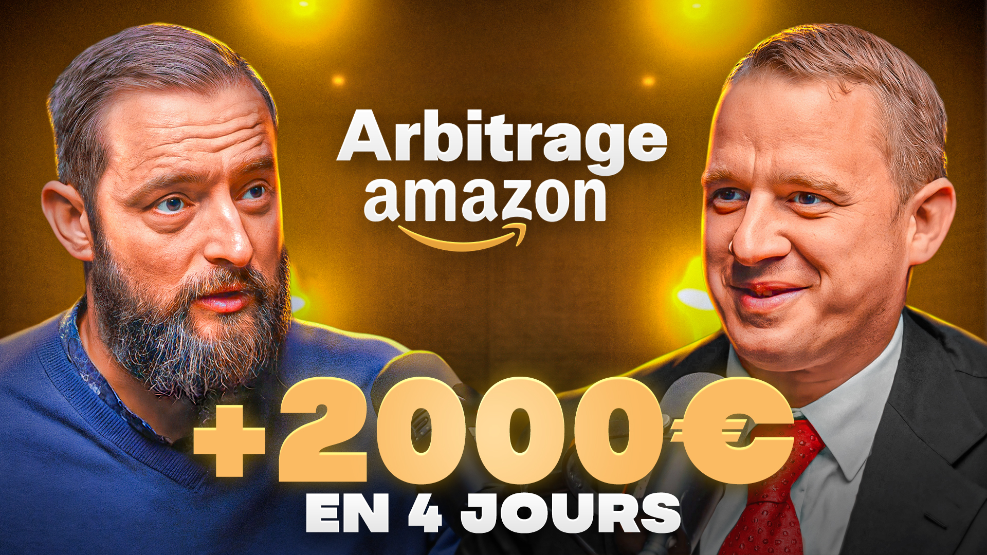 AMZ 2000€ bénéfice