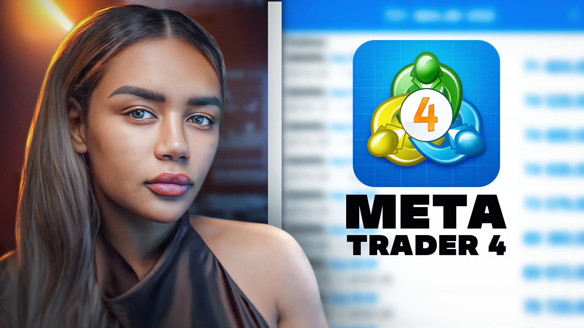 Fanny Vanzi Trader MT4