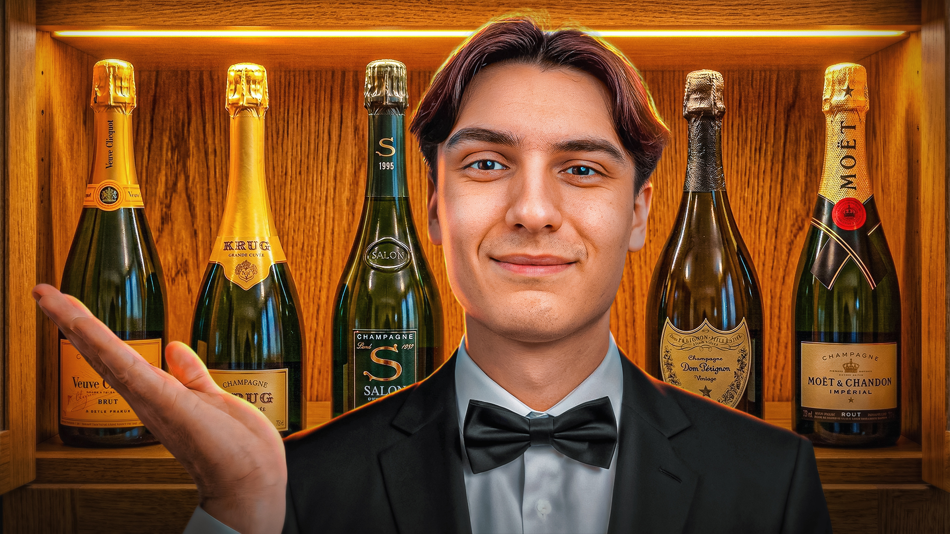 Hugo Bomont Champagnes