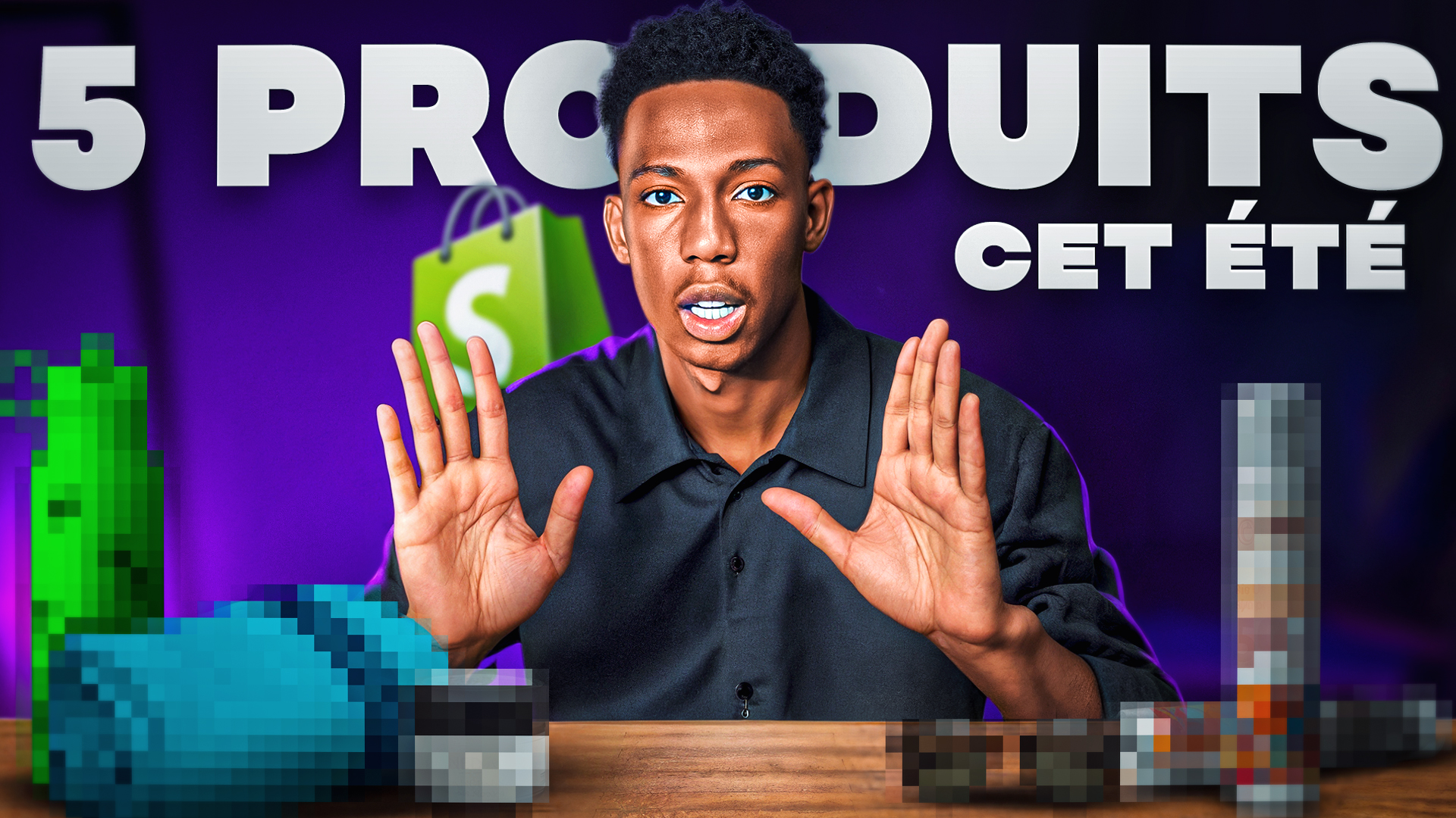 IBRA 5 Produits été