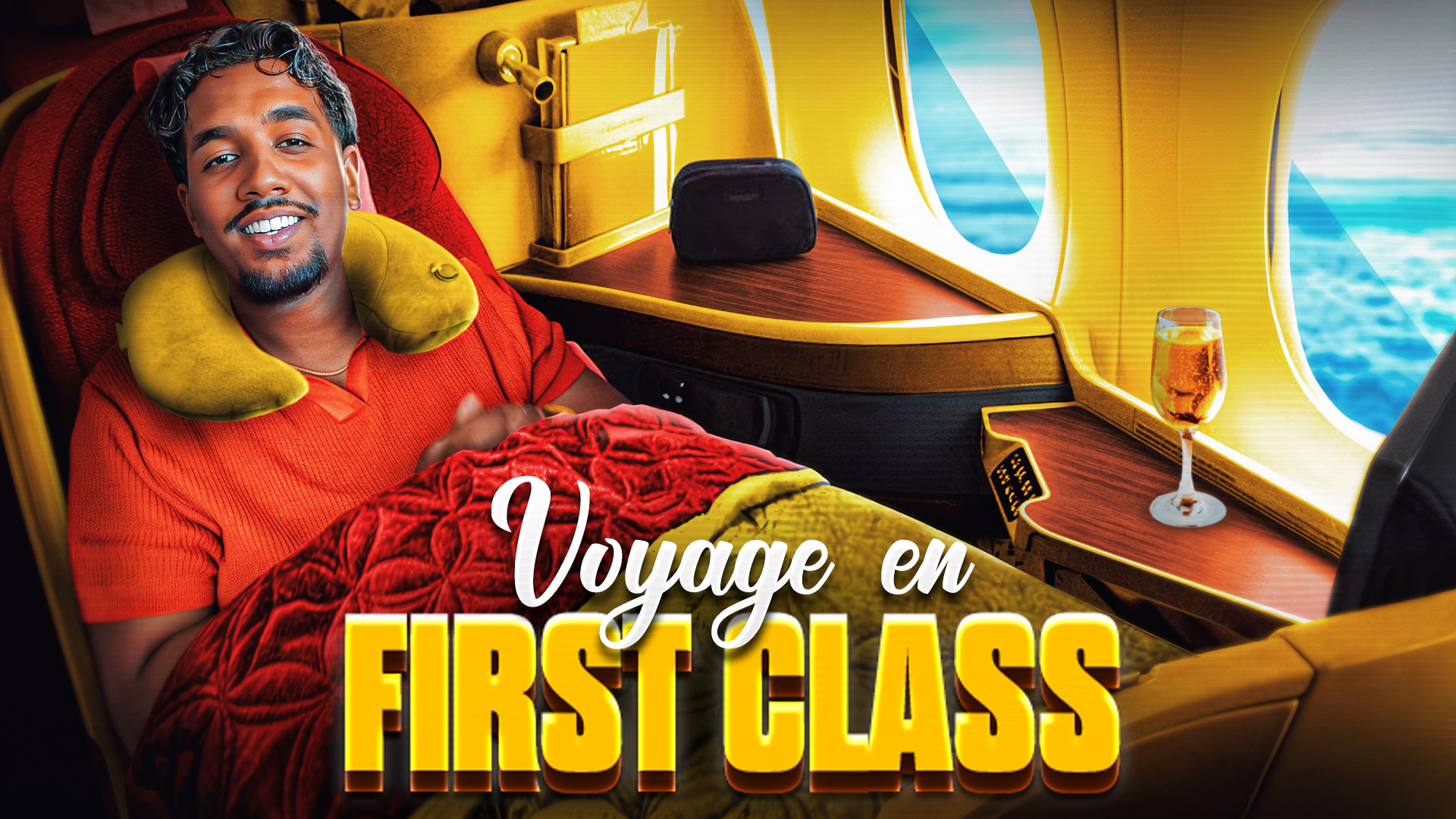 Vlog First Class